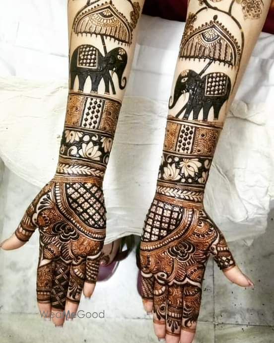 Photo By Archana Mehendi Design - Mehendi Artist