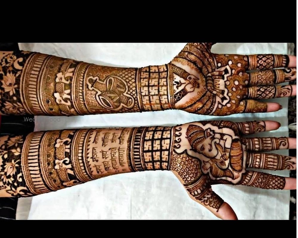 Photo By Archana Mehendi Design - Mehendi Artist