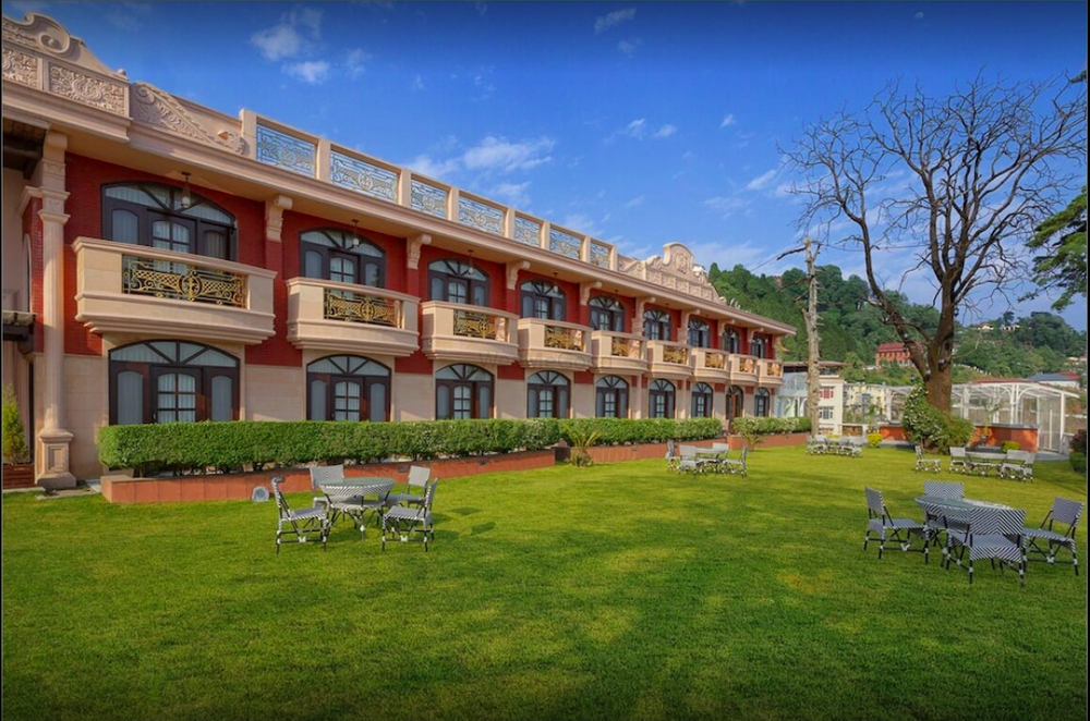 Photo By The Sylverton Mussoorie - Venues