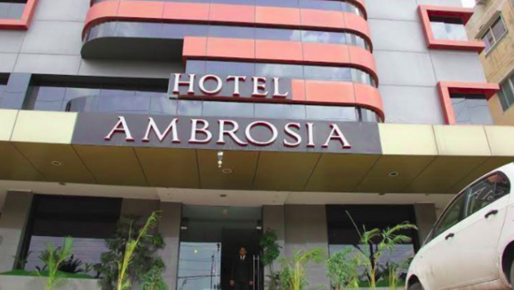 Hotel Ambrosia Indore