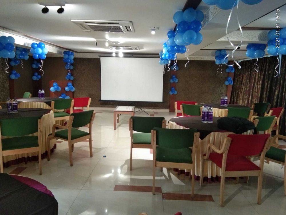 Photo By Hotel Amrit Residency - Venues