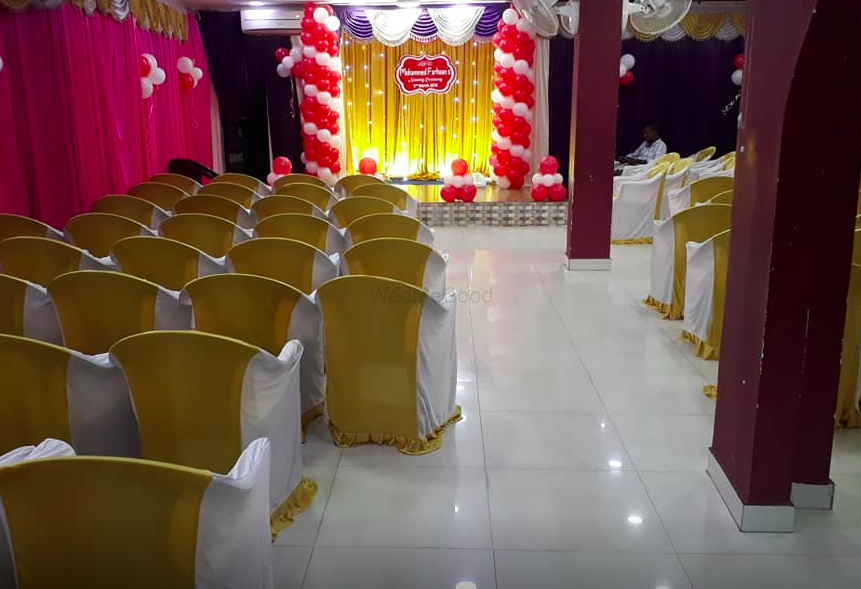 Aakash Party Hall