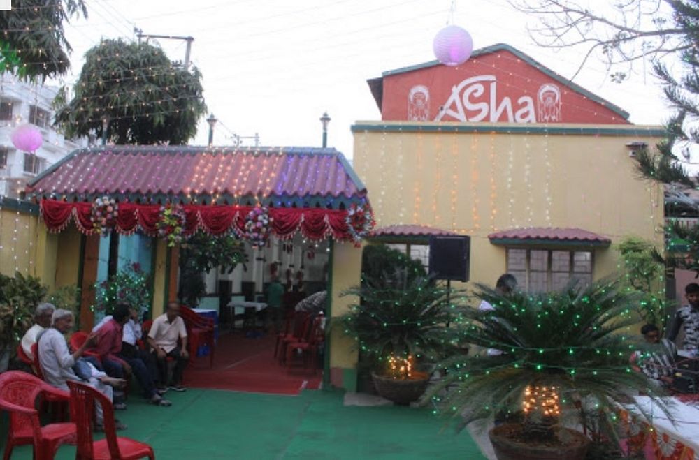 Asha Ceremonial House