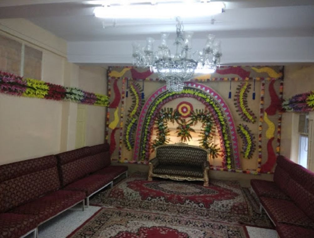 M L Dutta Wedding Hall