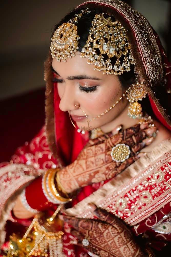 Photo By Sampreet Chahal Makeup  - Bridal Makeup