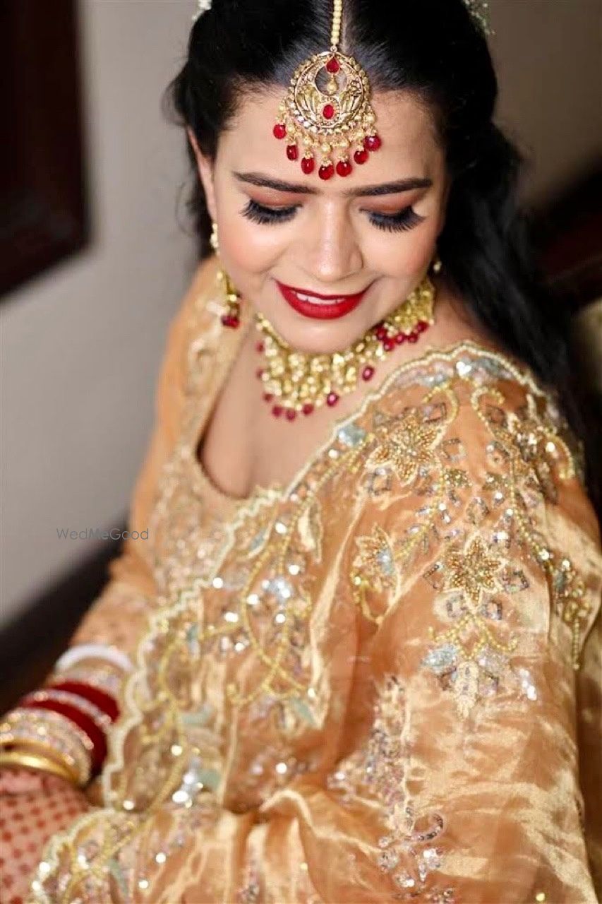 Photo By Sampreet Chahal Makeup  - Bridal Makeup