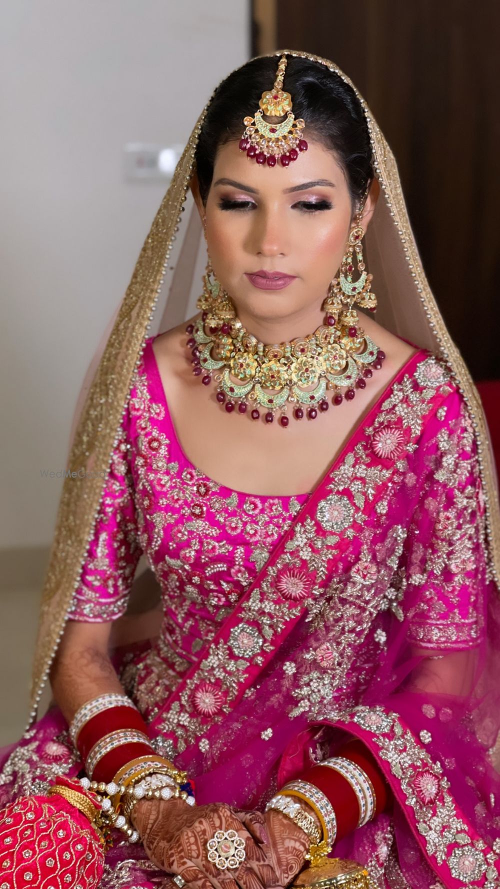 Photo By Sampreet Chahal Makeup  - Bridal Makeup