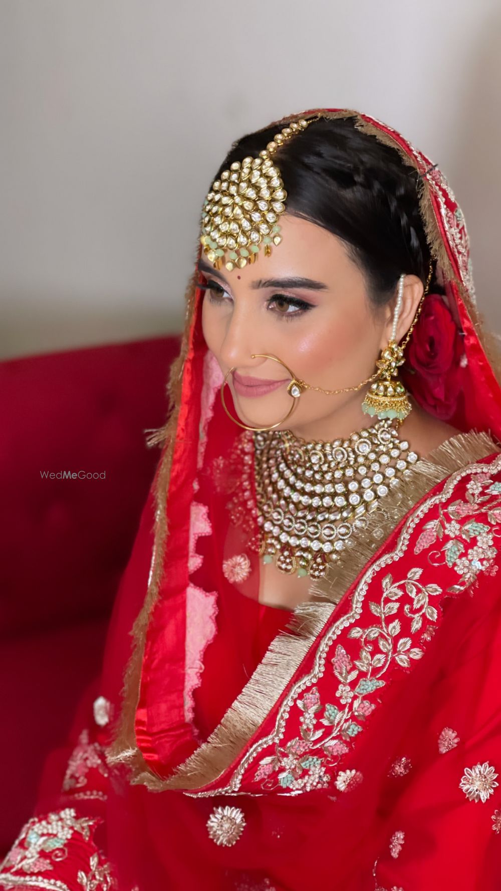 Photo By Sampreet Chahal Makeup  - Bridal Makeup