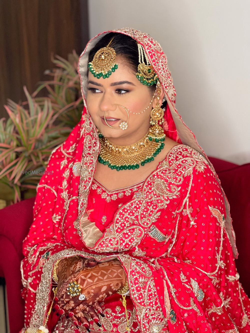 Photo By Sampreet Chahal Makeup  - Bridal Makeup