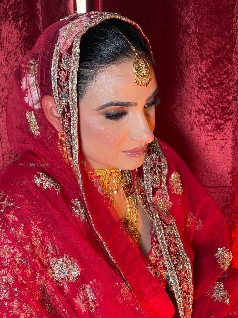 Photo By Sampreet Chahal Makeup  - Bridal Makeup