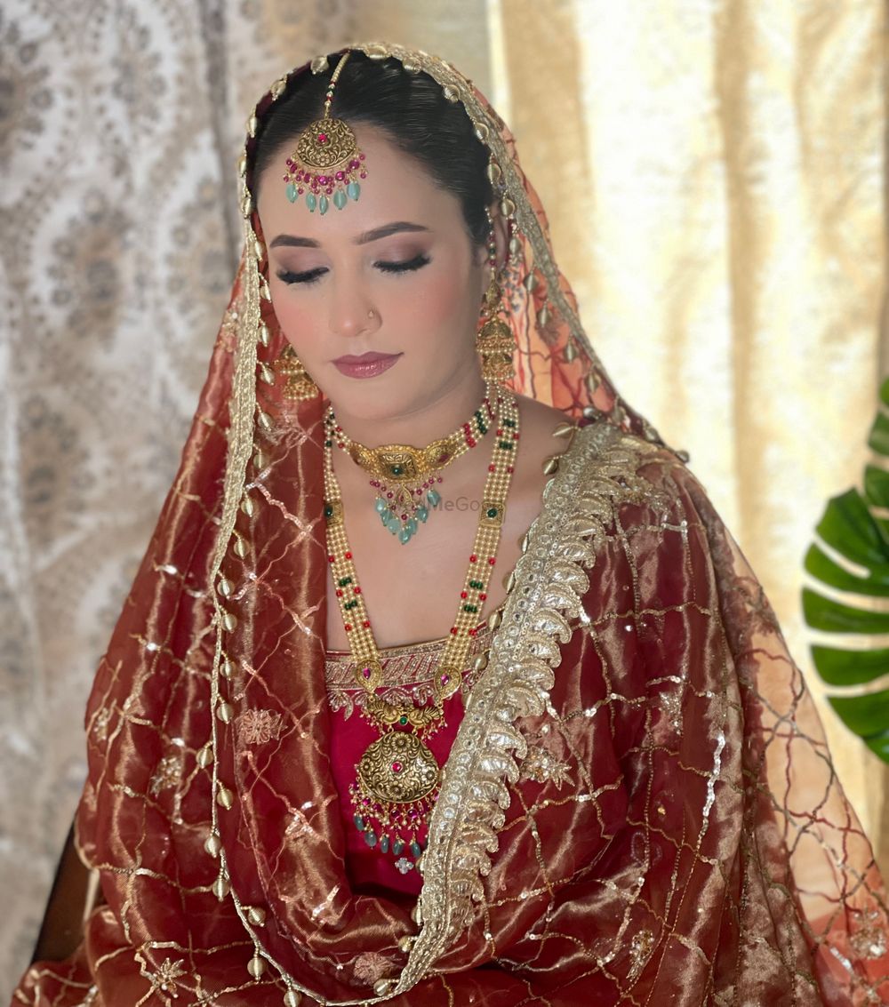 Photo By Sampreet Chahal Makeup  - Bridal Makeup