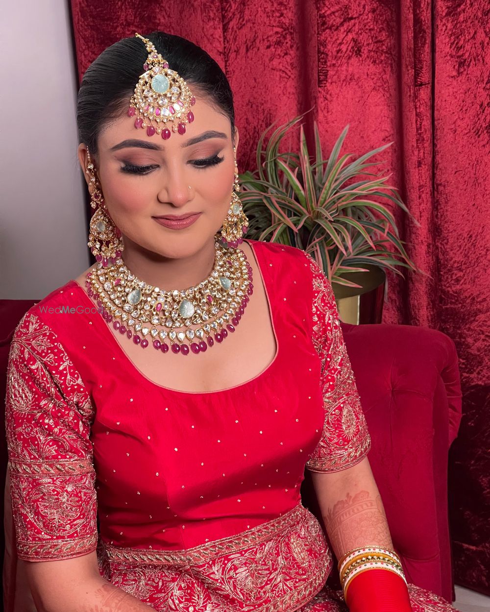 Photo By Sampreet Chahal Makeup  - Bridal Makeup