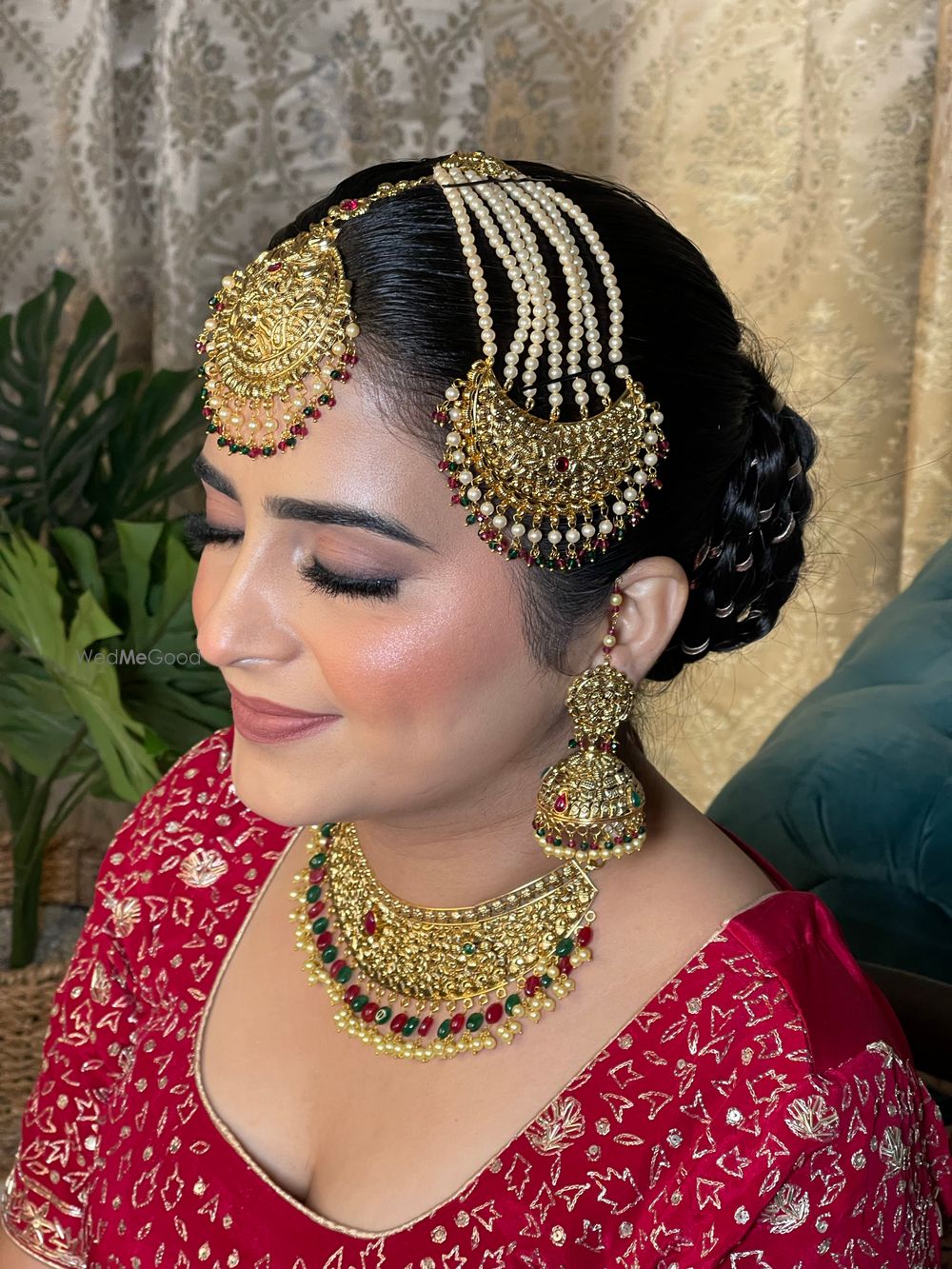 Photo By Sampreet Chahal Makeup  - Bridal Makeup