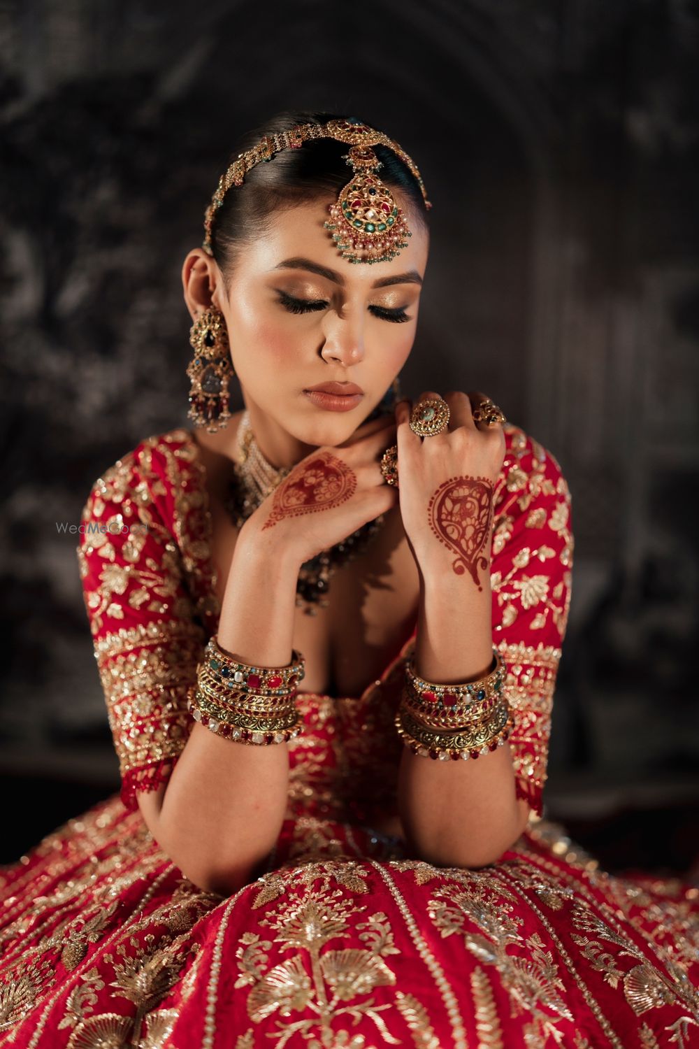 Photo By Sampreet Chahal Makeup  - Bridal Makeup