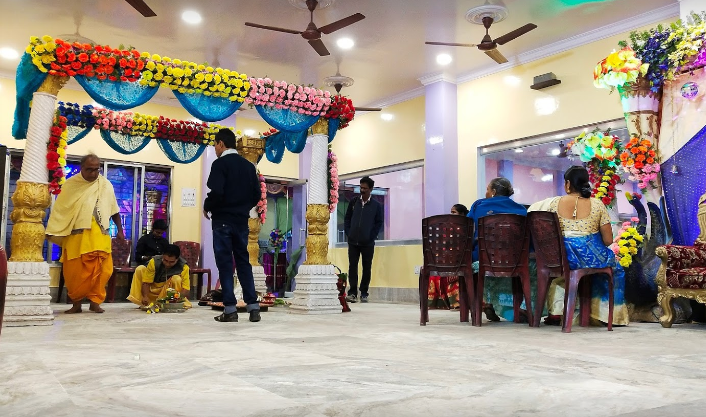 Photo By Pritam Villa Community Hall - Venues