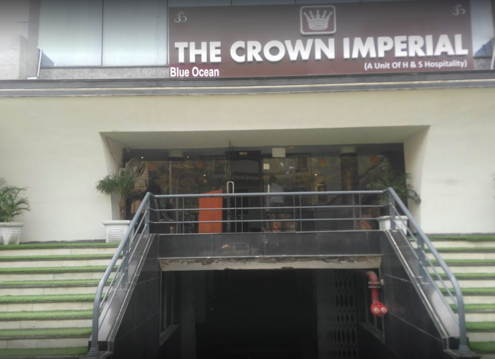 The Crown Imperial