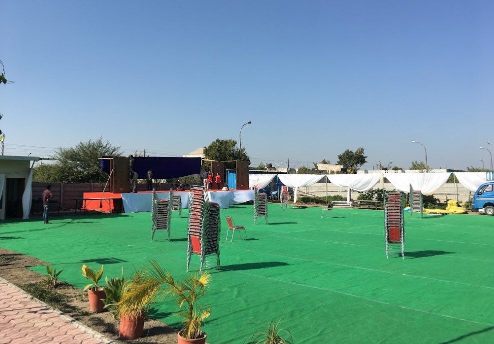 Photo By Outdoor Indore - Venues