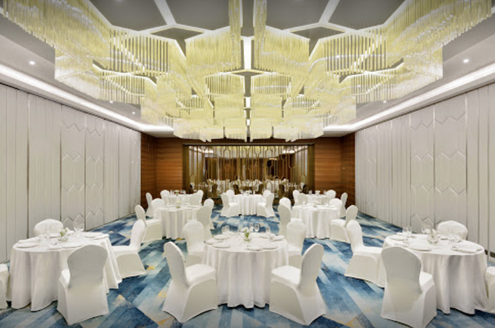 Photo By Fairfield By Marriott Indore - Venues