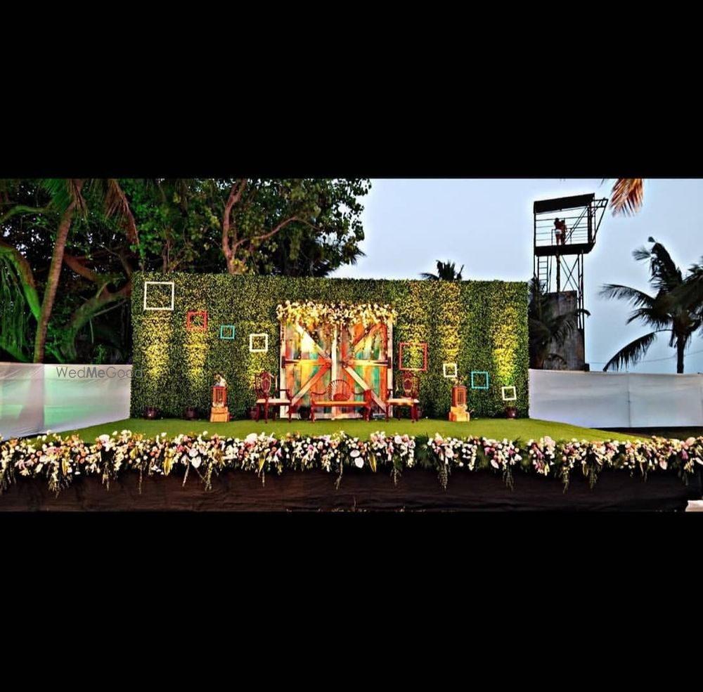 Photo By Saffron Event's - Decorators