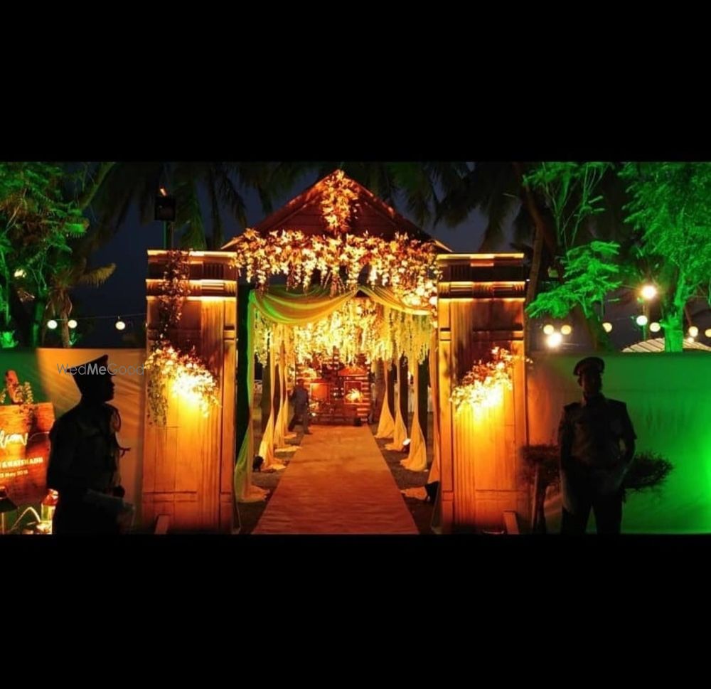 Photo By Saffron Event's - Decorators