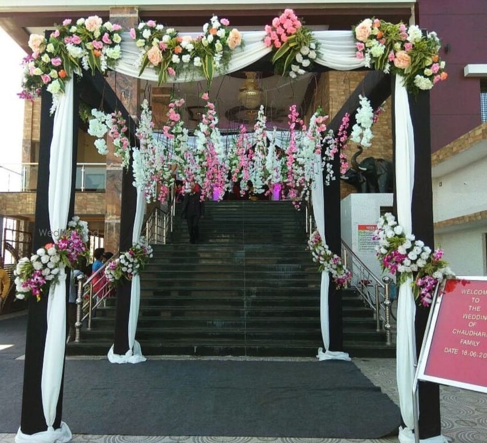 Photo By Saffron Event's - Decorators