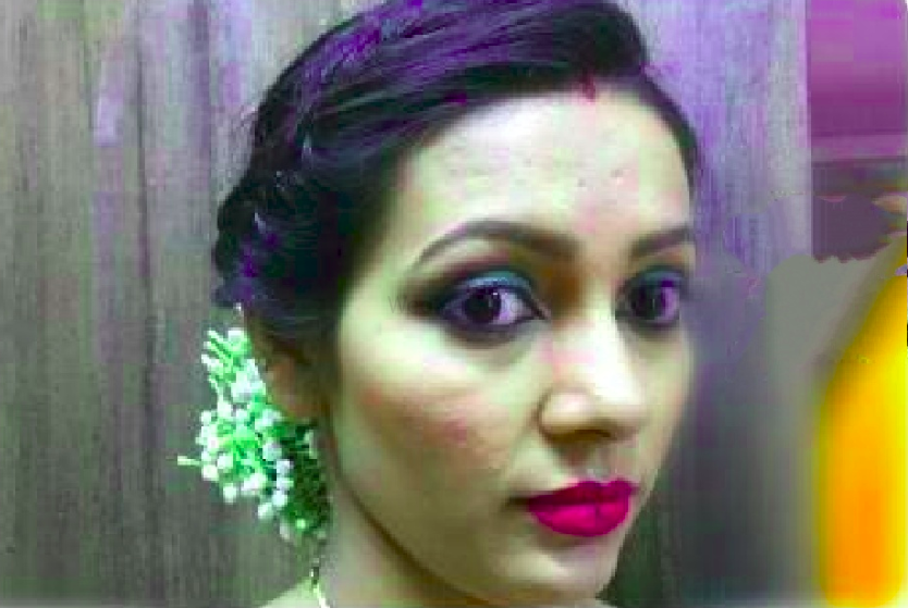 Shreya Jaiswal Makeup Artist