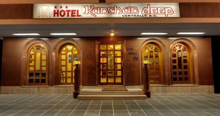 Hotel Kanchandeep