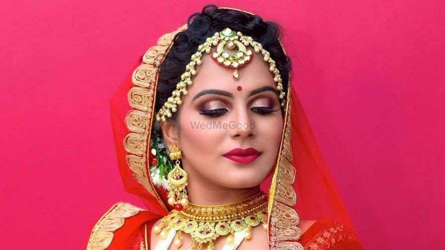 Shweta Shah Makeup And Hair