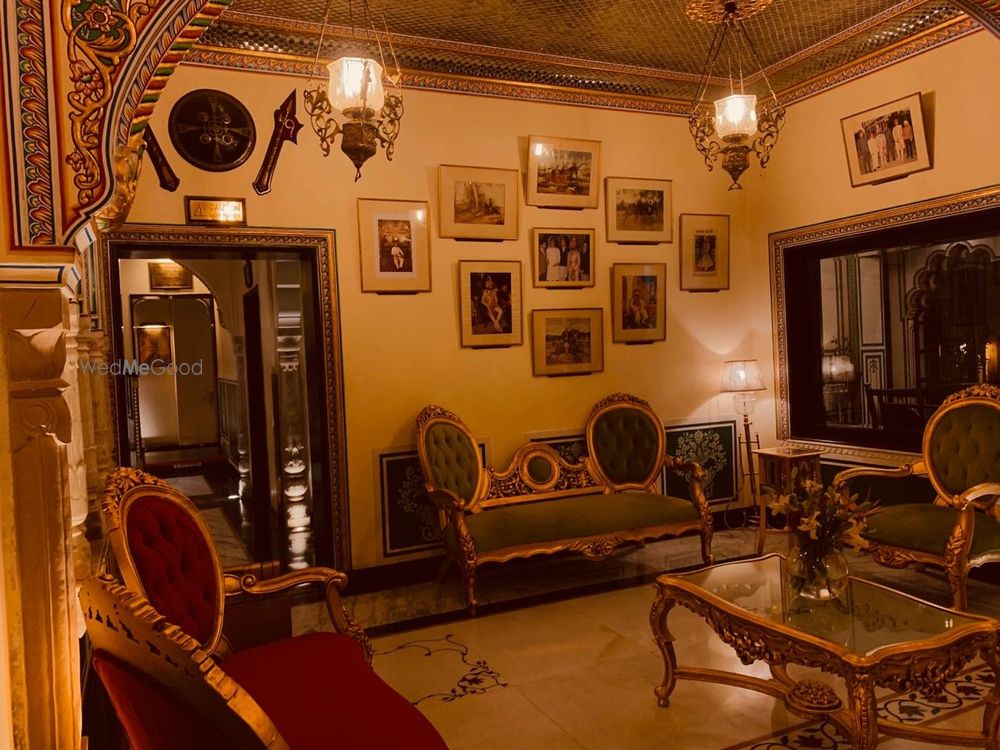 Photo By Shahpura House - Venues