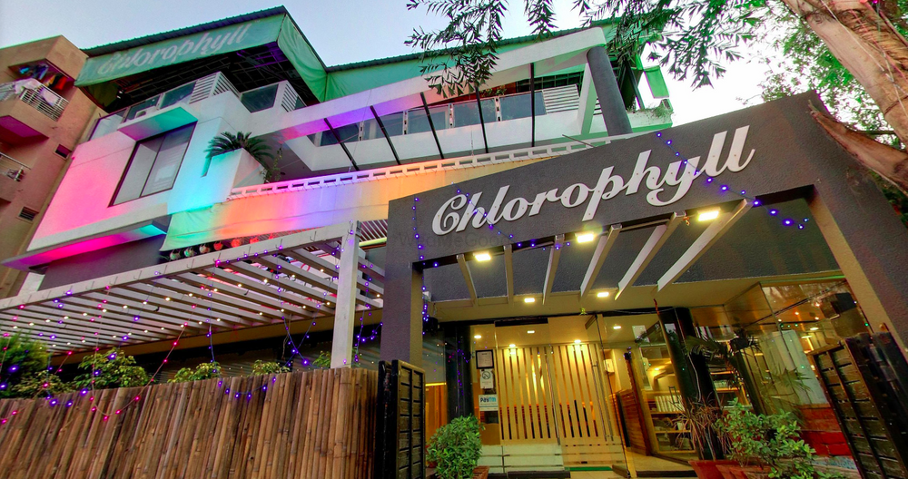 Chlorophyll Cafe And Restaurant