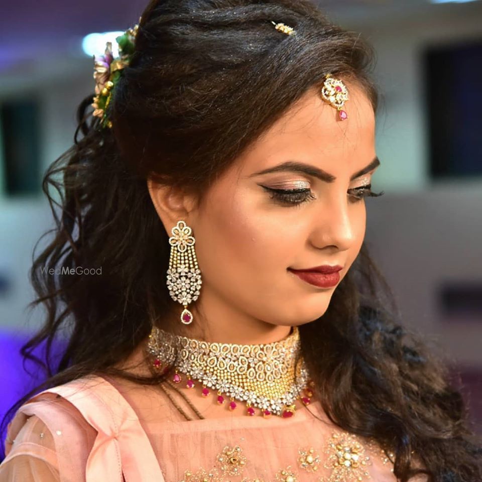 Photo By Grace & Glamour - Bridal Makeup