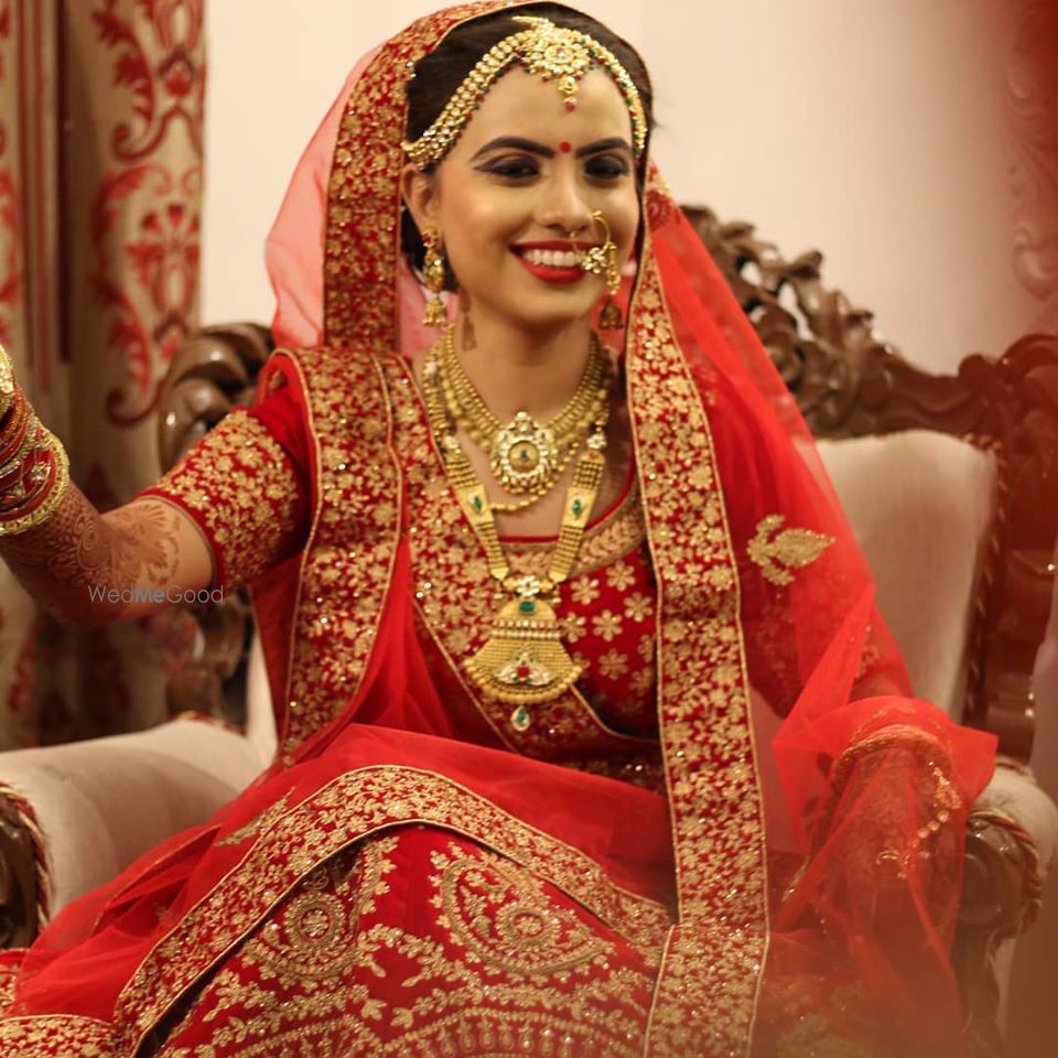 Photo By Grace & Glamour - Bridal Makeup
