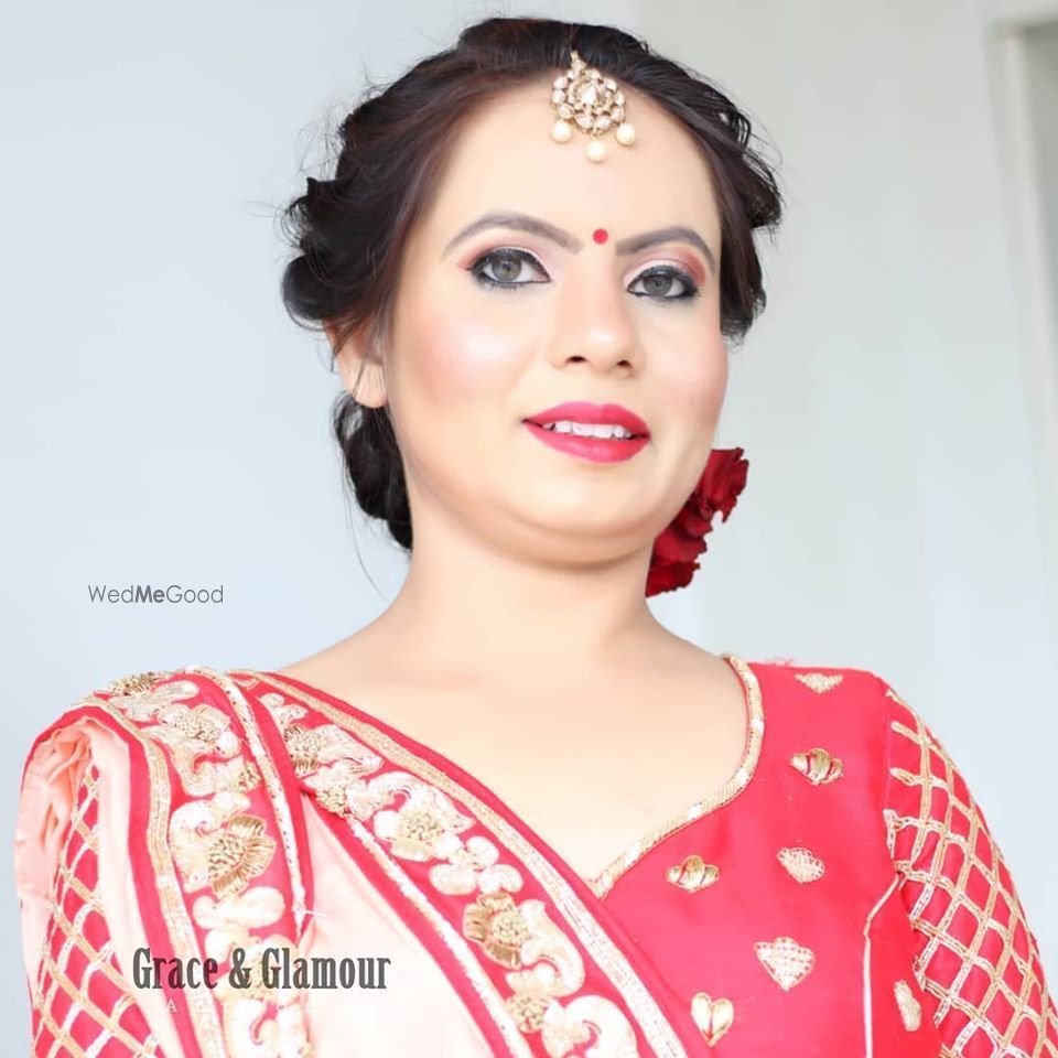 Photo By Grace & Glamour - Bridal Makeup