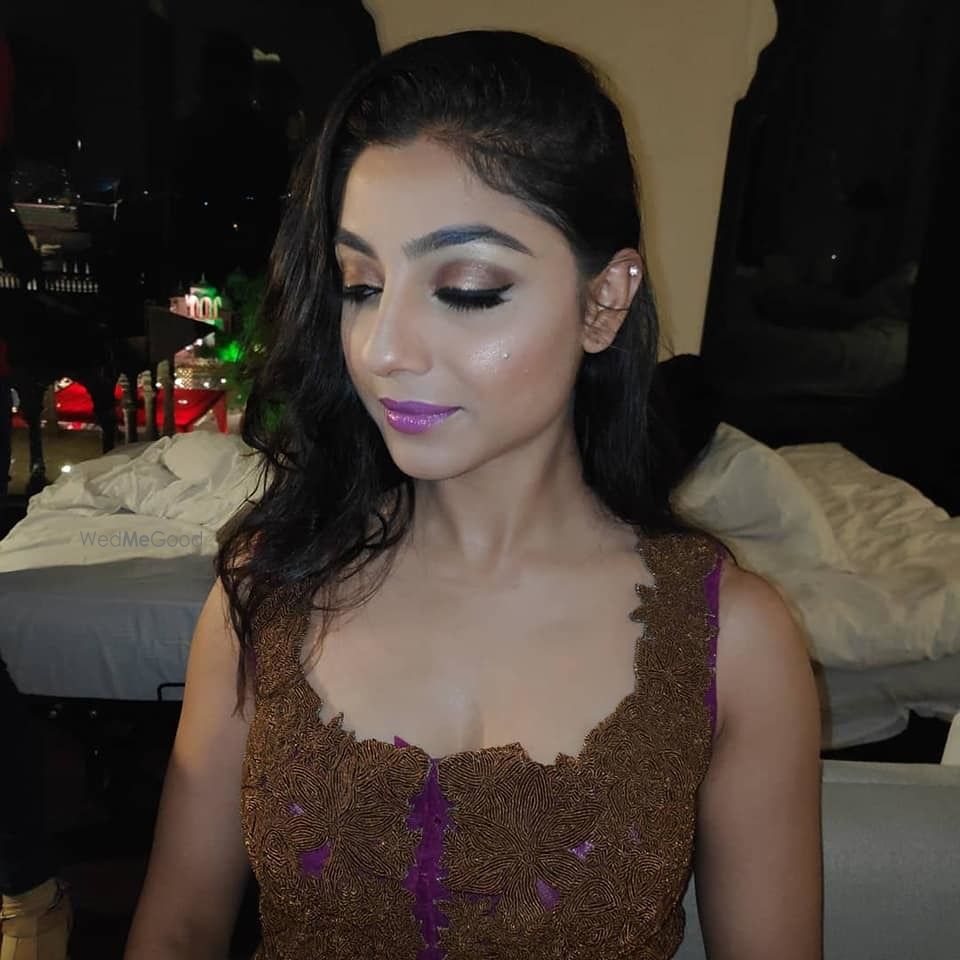 Photo By Pixie n Moxie Unisex Salon - Bridal Makeup