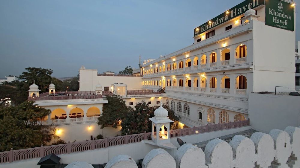 Heritage Khandwa Haveli