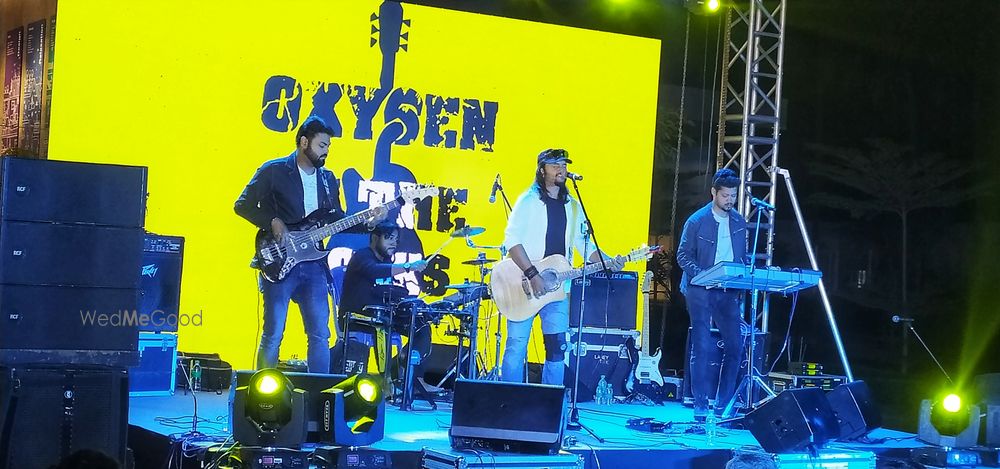 Photo By Oxygen On The Rocks - Hindi Rock Band - Wedding Entertainment 