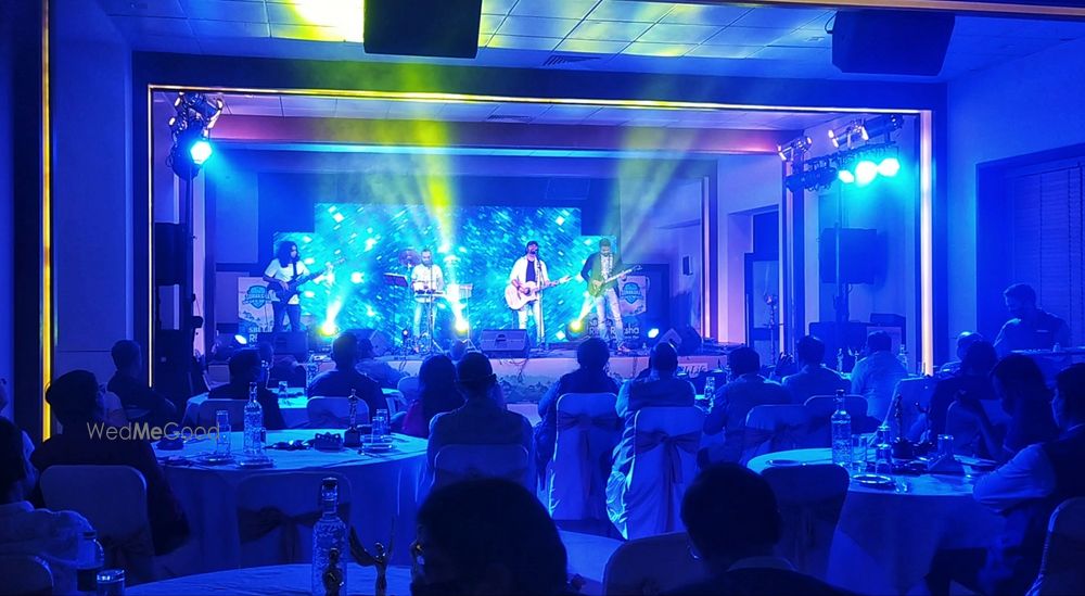 Photo By Oxygen On The Rocks - Hindi Rock Band - Wedding Entertainment 