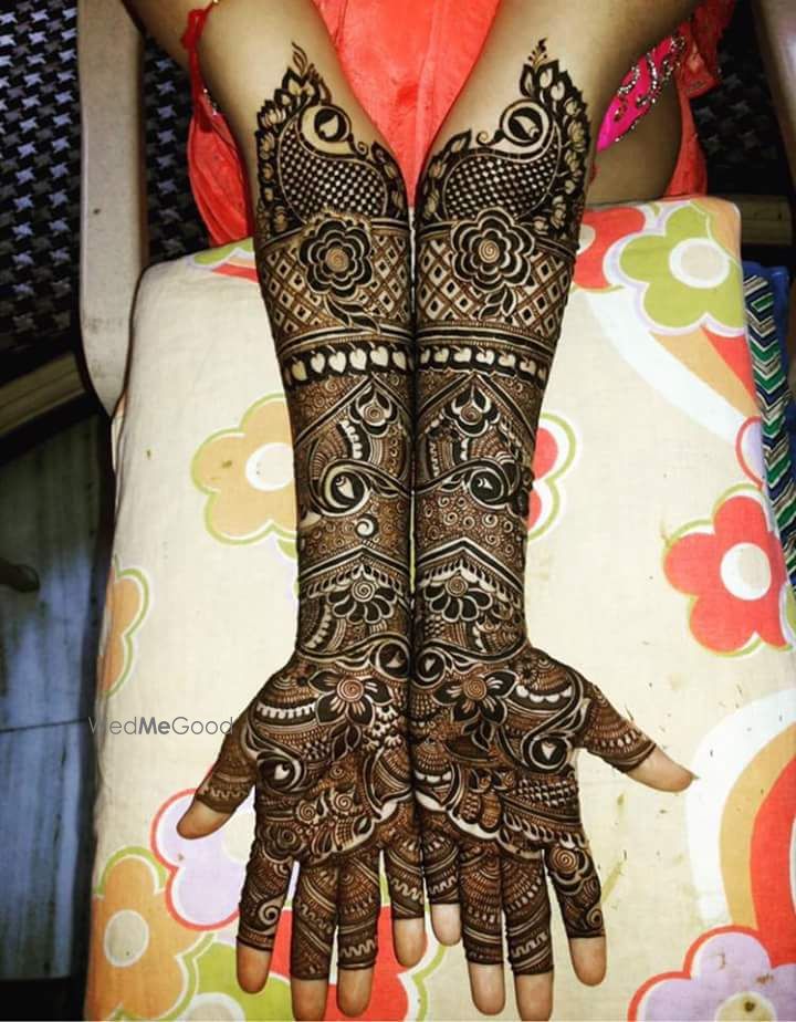 Photo By Anil Mehandi Art - Mehendi Artist