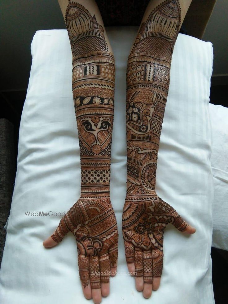 Photo By Anil Mehandi Art - Mehendi Artist