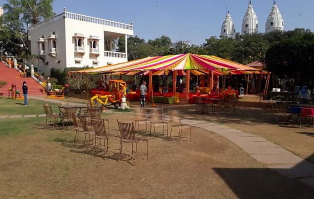 Photo By New Ganpati Garden - Venues