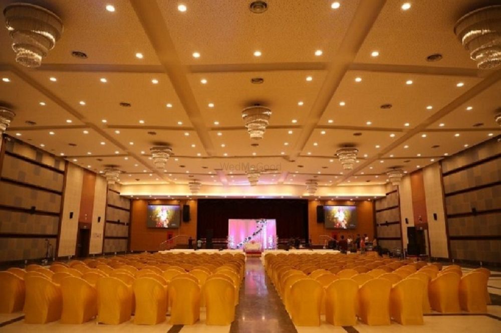 Sarsana Convention Centre