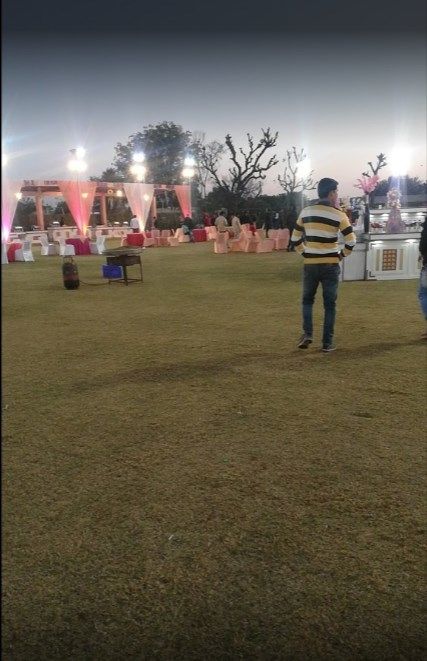 Photo By Sangam Paradise - Venues