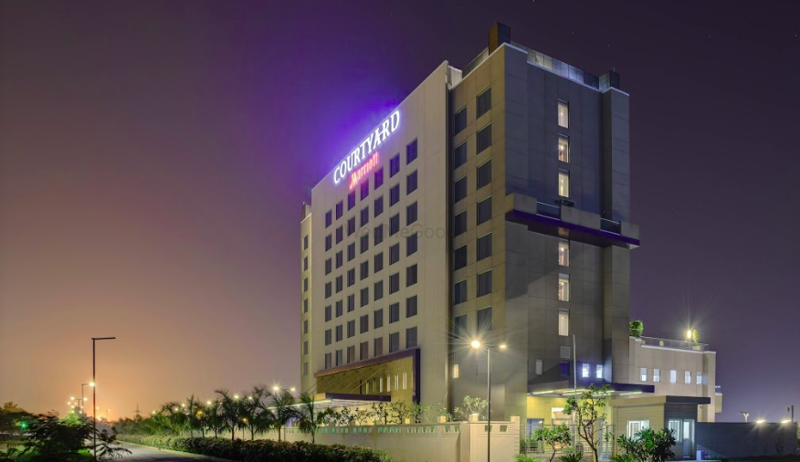 Photo By Courtyard by Marriott Surat - Venues