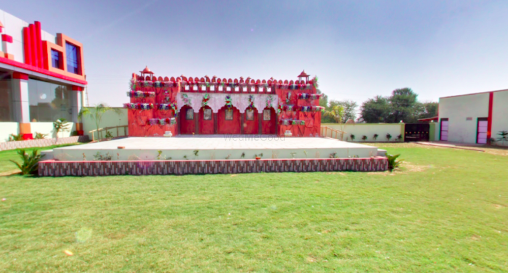 Mangalam Palace