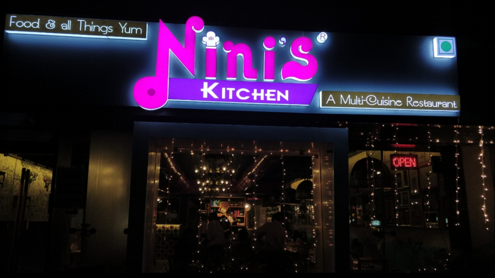 Nini's Kitchen