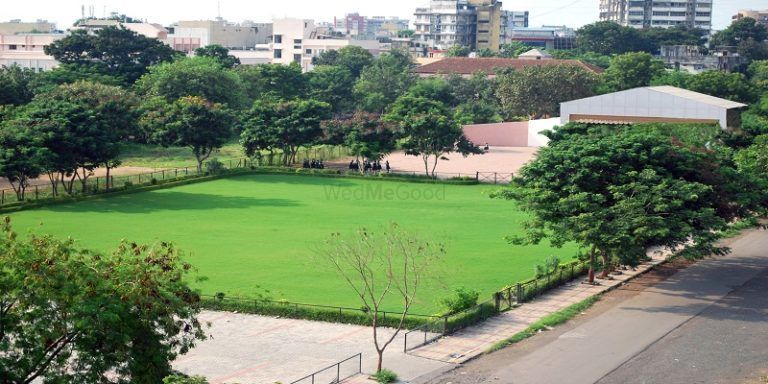 Vanita Vishram Ground