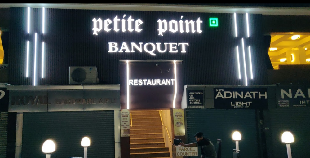 Photo By Petite Point - Venues