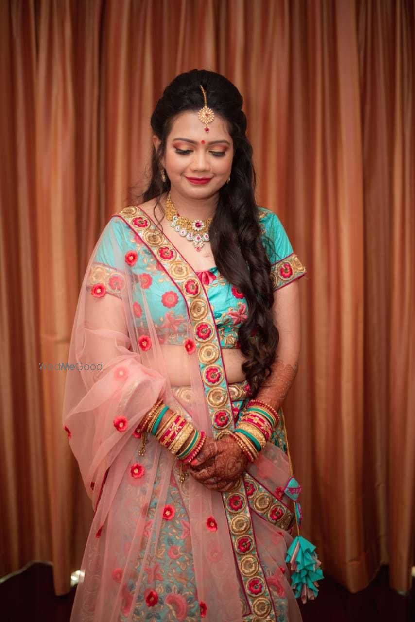 Photo By Kiran Mua - Bridal Makeup