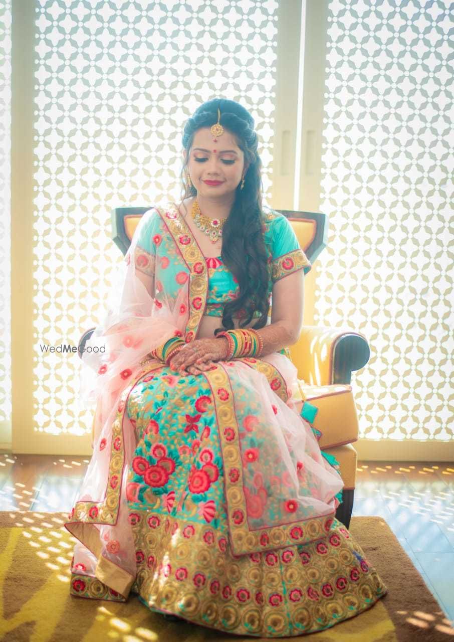 Photo By Kiran Mua - Bridal Makeup