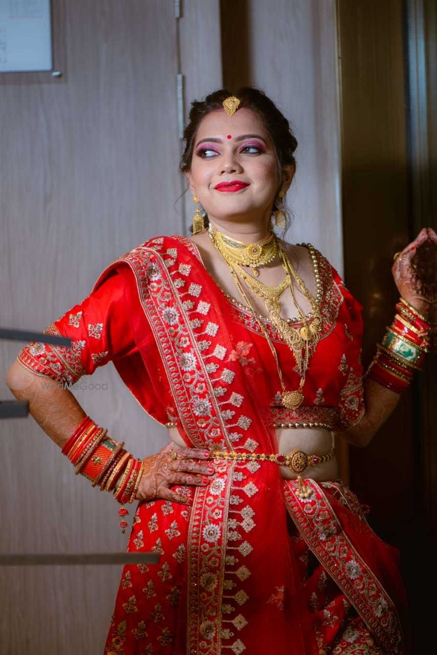 Photo By Kiran Mua - Bridal Makeup